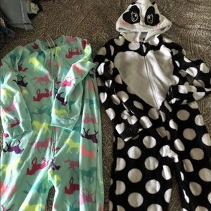 4 cozy pj’s